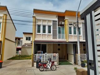 For sale 1 bed townhouse in Bang Phli, Samut Prakan