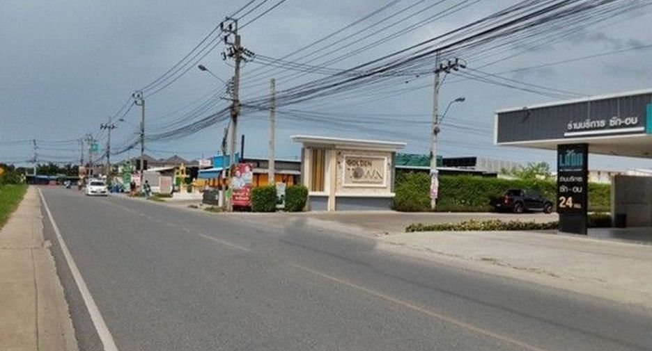 For sale 1 bed townhouse in Bang Phli, Samut Prakan