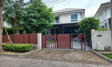 出售 1 卧室 独立屋 在 Phra Samut Chedi, Samut Prakan
