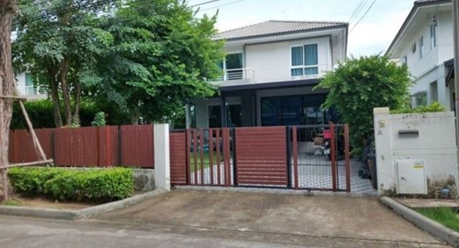 出售 1 卧室 独立屋 在 Phra Samut Chedi, Samut Prakan