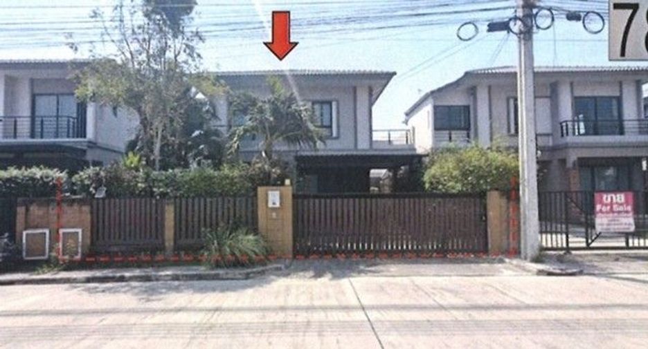 ขาย 1 เตียง บ้านเดี่ยว ใน บางพลี, สมุทรปราการ