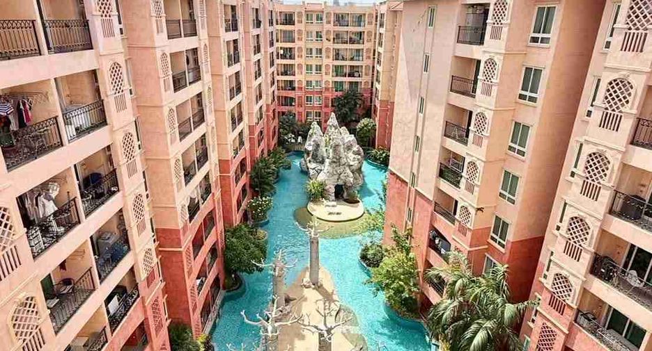 À louer 1 chambre condo à Jomtien, Pattaya