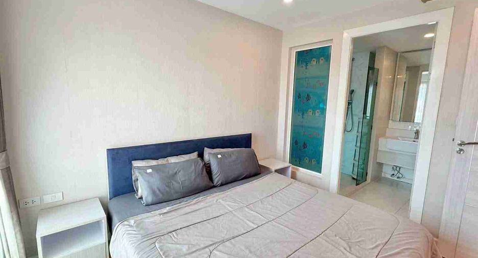 À louer 1 chambre condo à Jomtien, Pattaya