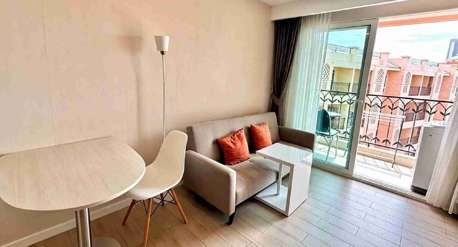 À louer 1 chambre condo à Jomtien, Pattaya