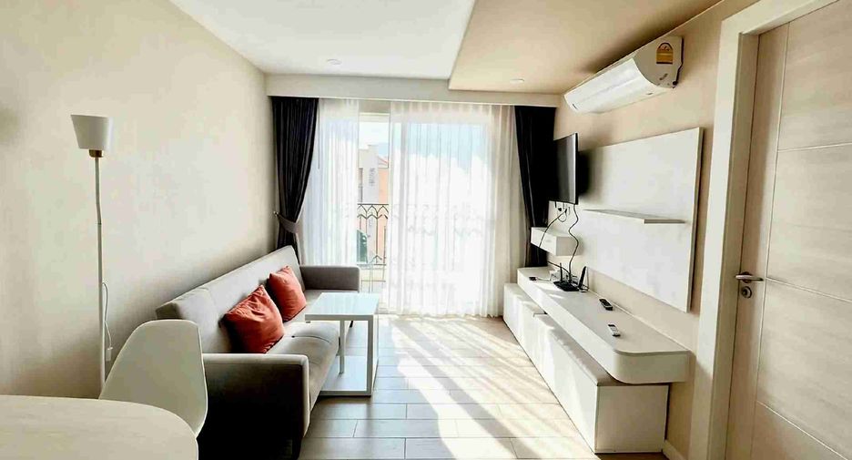 À louer 1 chambre condo à Jomtien, Pattaya
