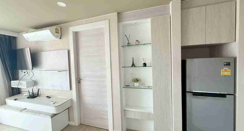 À louer 1 chambre condo à Jomtien, Pattaya