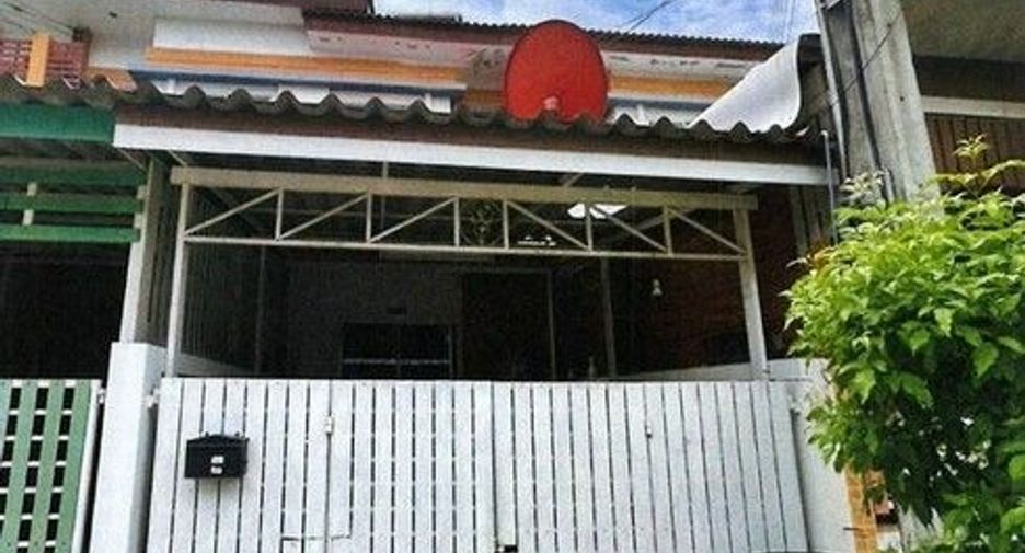 For sale 1 bed townhouse in Bang Phli, Samut Prakan