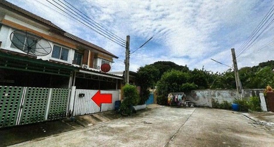 For sale 1 bed townhouse in Bang Phli, Samut Prakan