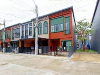 For sale 1 bed townhouse in Bang Phli, Samut Prakan