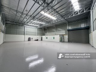 For rent warehouse in Bang Khen, Bangkok