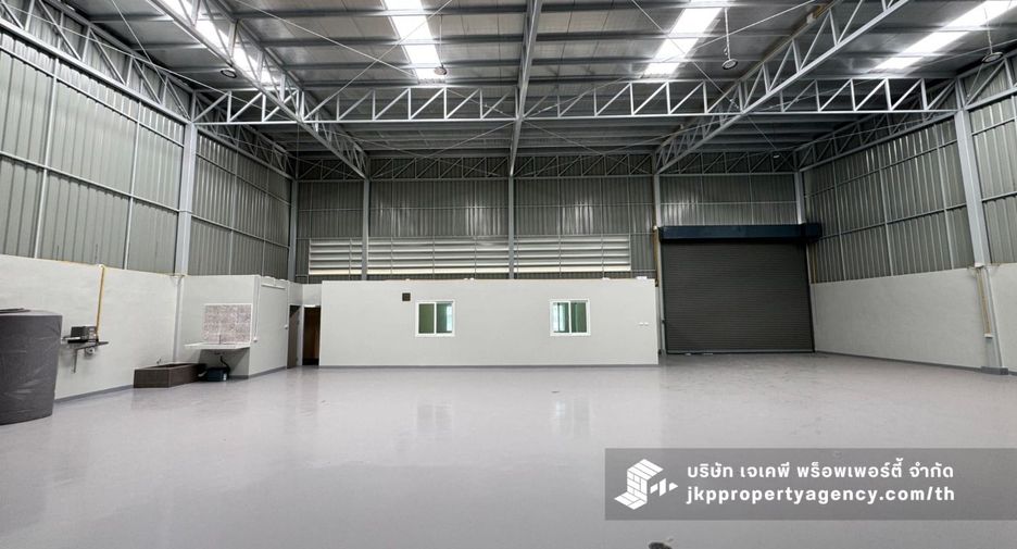 For rent warehouse in Bang Khen, Bangkok