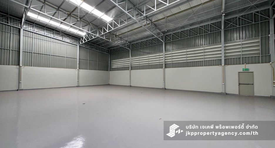 For rent warehouse in Bang Khen, Bangkok