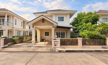 Casa en alquiler de 3 habitaciones en San Sai, Chiang Mai