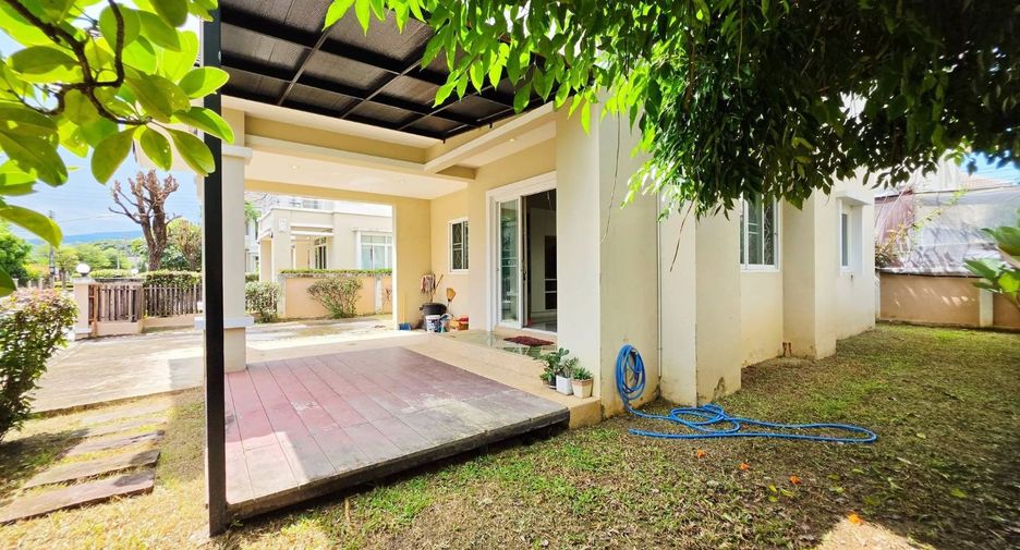 Casa en alquiler de 3 habitaciones en San Sai, Chiang Mai