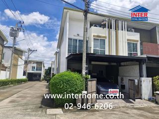 For sale 3 bedrooms townhouse in Mueang Nonthaburi, Nonthaburi