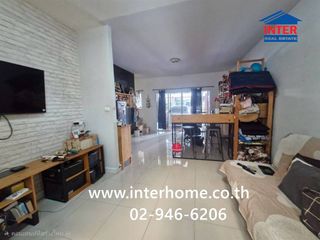For sale 3 bedrooms townhouse in Mueang Nonthaburi, Nonthaburi