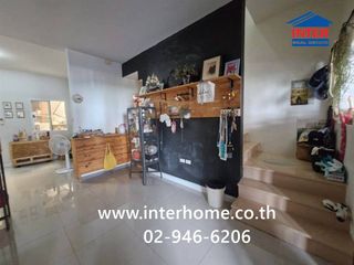 For sale 3 bedrooms townhouse in Mueang Nonthaburi, Nonthaburi