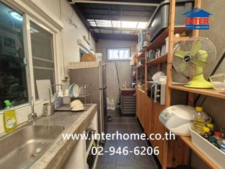 For sale 3 bedrooms townhouse in Mueang Nonthaburi, Nonthaburi