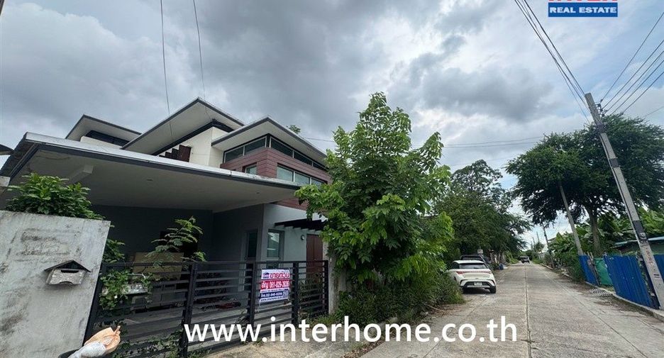 ขาย 3 ห้องนอน บ้านเดี่ยว ใน บางแค, กรุงเทพฯ
