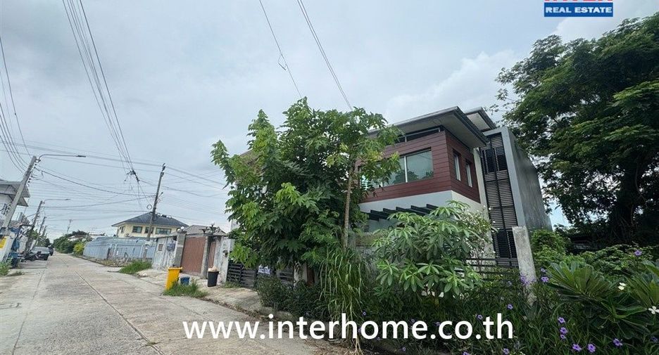 ขาย 3 ห้องนอน บ้านเดี่ยว ใน บางแค, กรุงเทพฯ