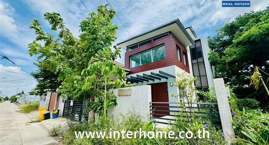 ขาย 3 ห้องนอน บ้านเดี่ยว ใน บางแค, กรุงเทพฯ