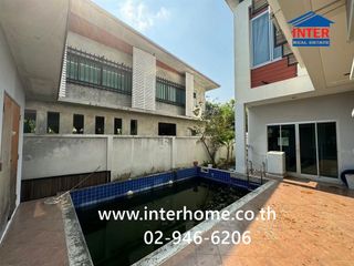 ขาย 3 ห้องนอน บ้านเดี่ยว ใน บางแค, กรุงเทพฯ