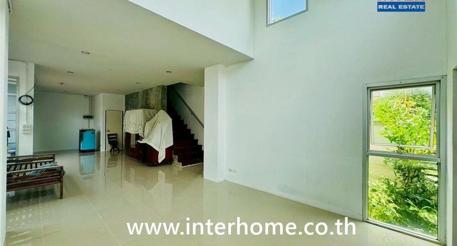 ขาย 3 ห้องนอน บ้านเดี่ยว ใน บางแค, กรุงเทพฯ