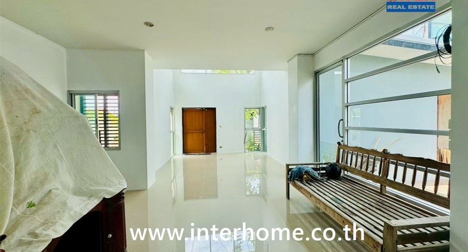 ขาย 3 ห้องนอน บ้านเดี่ยว ใน บางแค, กรุงเทพฯ