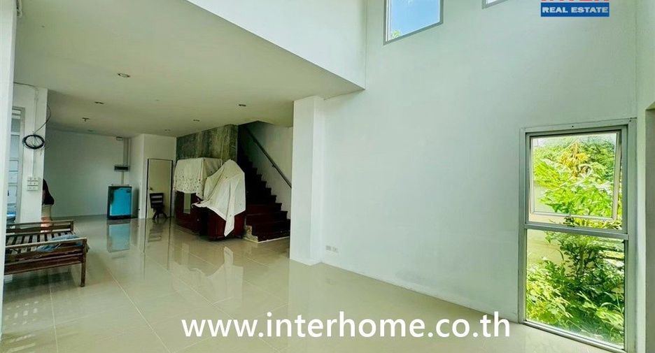 ขาย 3 ห้องนอน บ้านเดี่ยว ใน บางแค, กรุงเทพฯ