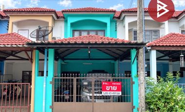 Casa adosada en venta de 2 habitaciones en Mueang Chon Buri, Chonburi