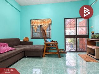 Reihenhaus zum Kauf mit 2 Zimmer in Mueang Chon Buri, Chonburi