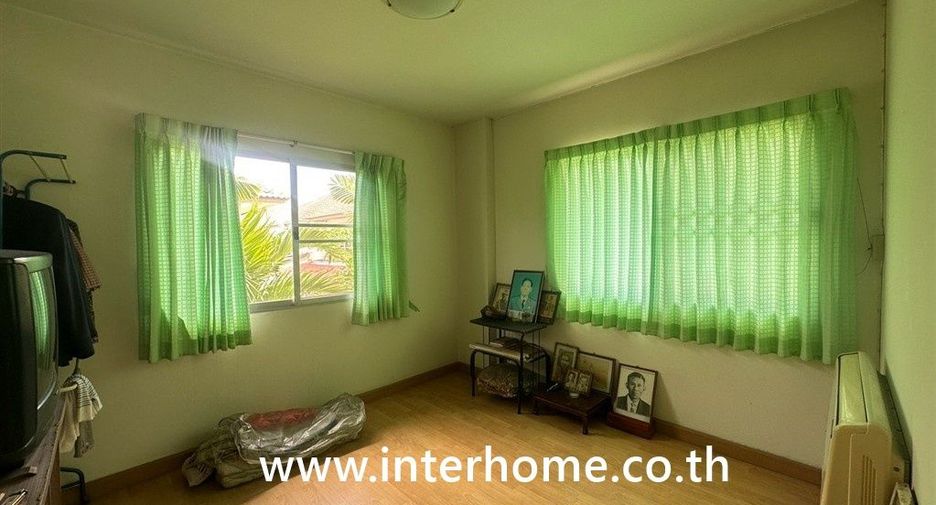 For sale 3 bedrooms house in Mueang Samut Sakhon, Samut Sakhon