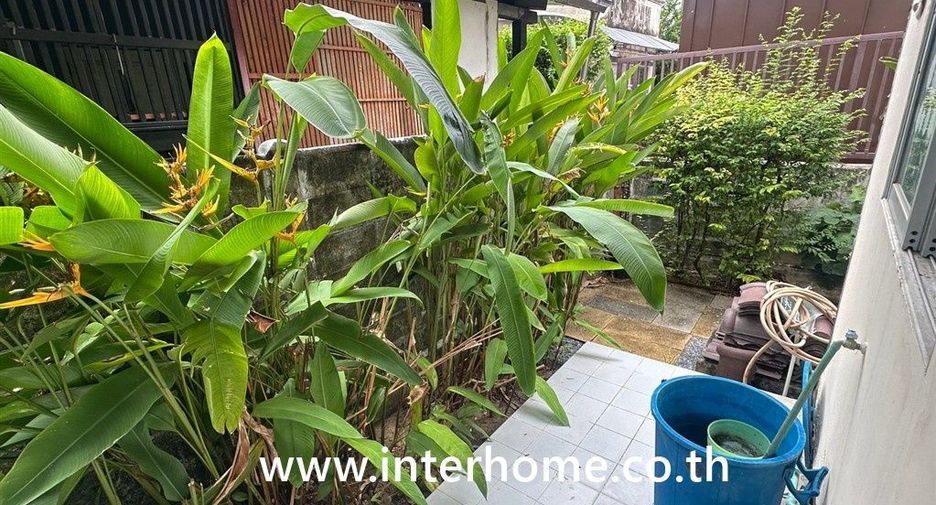 For sale 3 bedrooms house in Mueang Samut Sakhon, Samut Sakhon