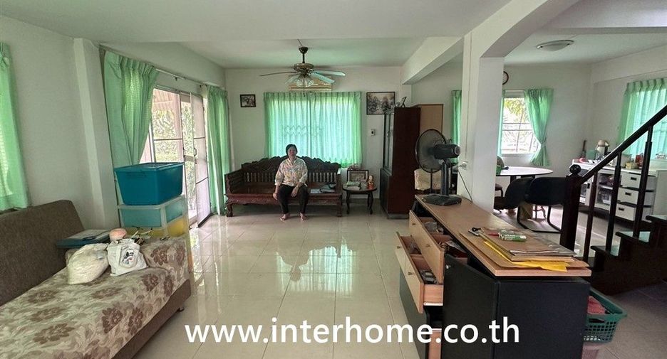 For sale 3 bedrooms house in Mueang Samut Sakhon, Samut Sakhon