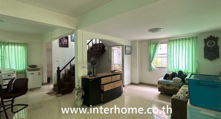 For sale 3 bedrooms house in Mueang Samut Sakhon, Samut Sakhon