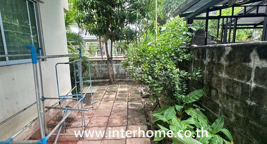 For sale 3 bedrooms house in Mueang Samut Sakhon, Samut Sakhon