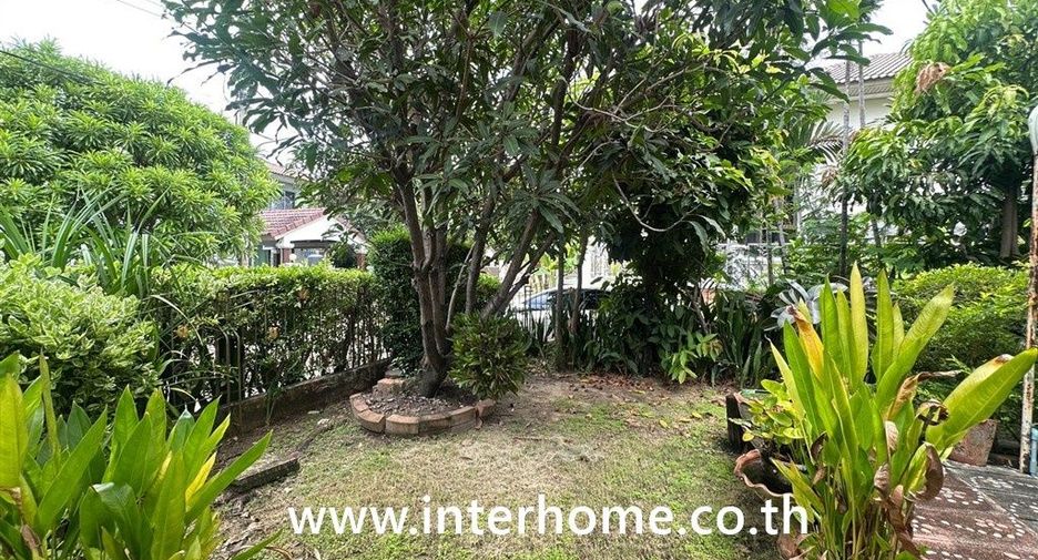 For sale 3 bedrooms house in Mueang Samut Sakhon, Samut Sakhon