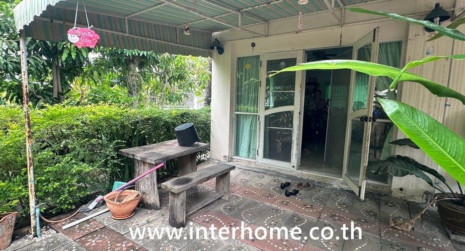 For sale 3 bedrooms house in Mueang Samut Sakhon, Samut Sakhon