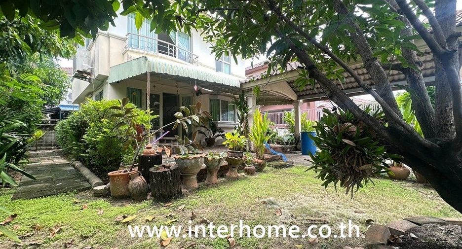 For sale 3 bedrooms house in Mueang Samut Sakhon, Samut Sakhon