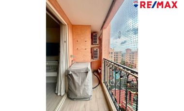 À vendre 1 chambre condo à Jomtien, Pattaya
