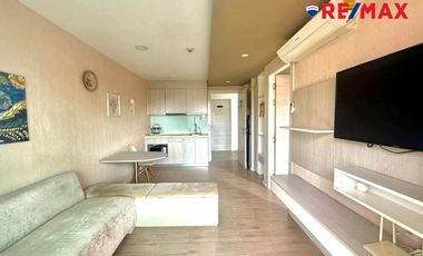 À vendre 1 chambre condo à Jomtien, Pattaya