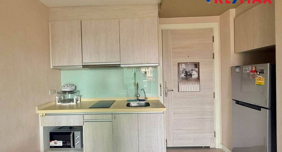 À vendre 1 chambre condo à Jomtien, Pattaya