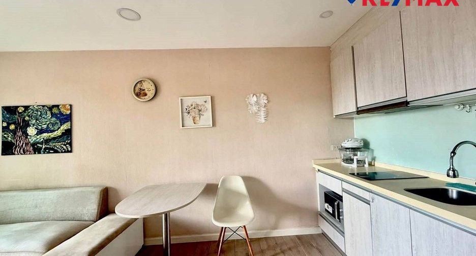 À vendre 1 chambre condo à Jomtien, Pattaya