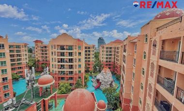 À vendre 1 chambre condo à Jomtien, Pattaya