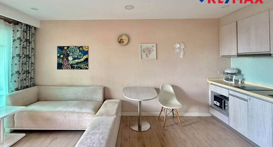 À vendre 1 chambre condo à Jomtien, Pattaya