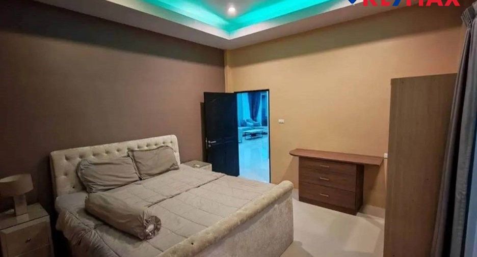 À vendre 3 chambres maison à Bang Lamung, Chonburi
