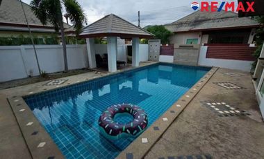À vendre 3 chambres maison à Bang Lamung, Chonburi