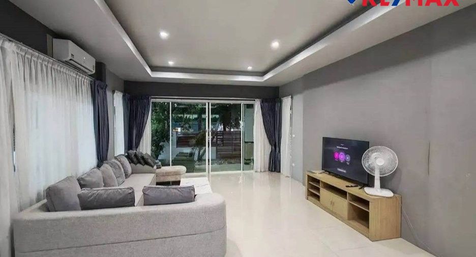À vendre 3 chambres maison à Bang Lamung, Chonburi