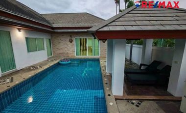 À vendre 3 chambres maison à Bang Lamung, Chonburi