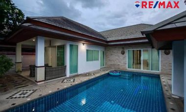 À vendre 3 chambres maison à Bang Lamung, Chonburi